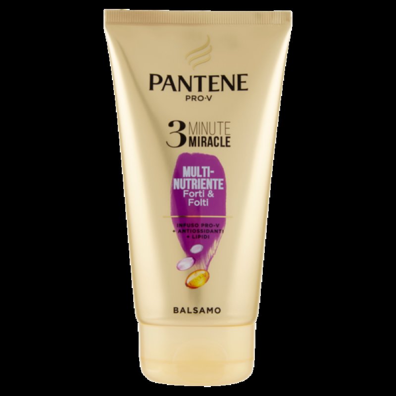 PANTENE NEW BALS 3MM M/NUTRIEN 150