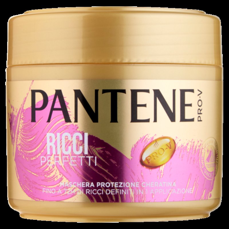 PANTENE NEW MASK RICCI 300 ML