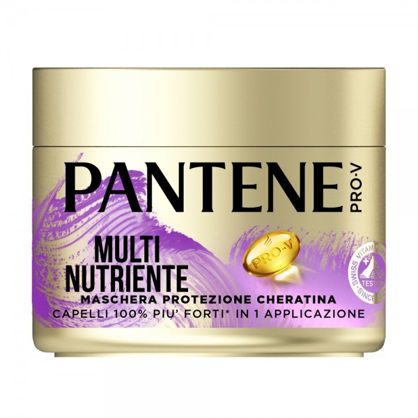 PANTENE NEW MASK M/NUTRIENTE 300 M