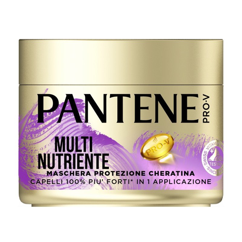 PANTENE NEW MASK M/NUTRIENTE 300 M