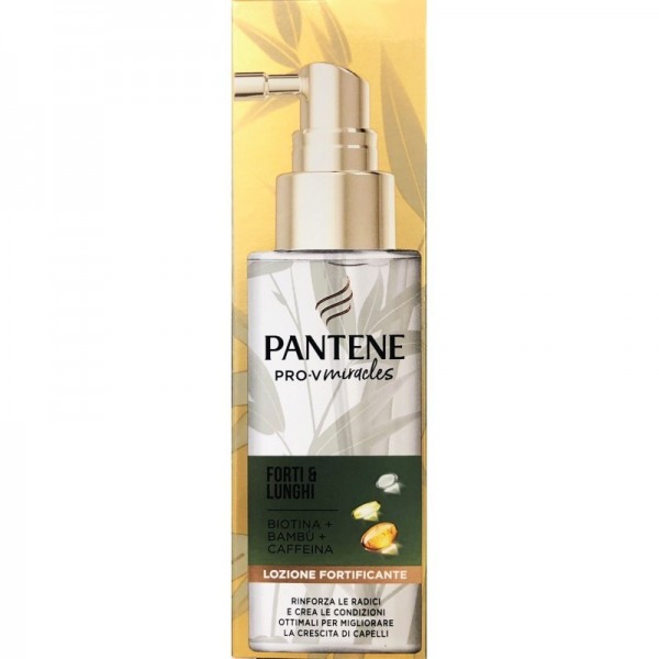 PANTENE NEW SIERO FORTI&LUNGHI 100