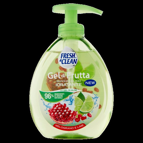 FRESH & CLEAN SAP GEL MELOGRANO 30