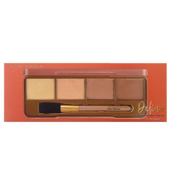 LIP SMACKER TR.PALETTE HOLLYW.