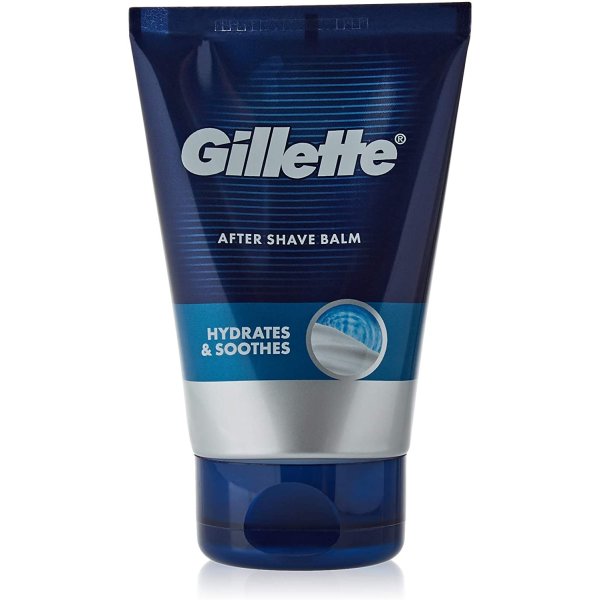 GILLETTE D/B HYDRA&SOOT BALM 100 M