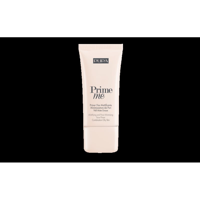 Pupa Prime Me Primer Viso 002- Base viso opacizzante - Colore mattifying