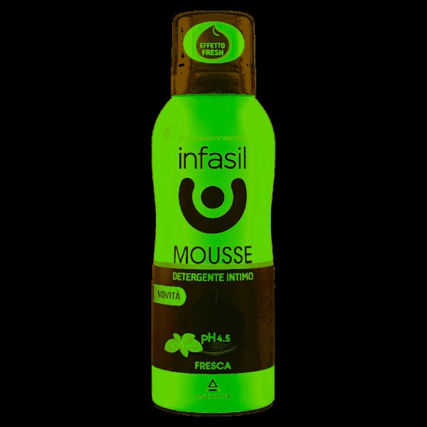 INFASIL INTIMO MOUSSE FRESCO 150 M