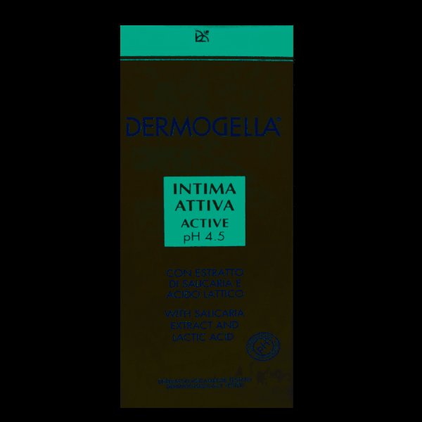 DERMOGELLA INTIMO ATTIVO 200 ML