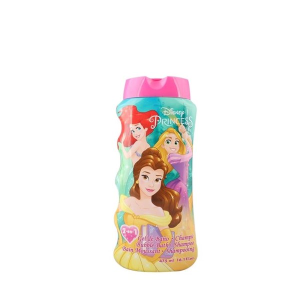 DISNEY PRINCIPESSE D/S 475ML LN167