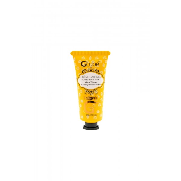 GC PATI HAND CREAM CR/CARAMEL 30ML