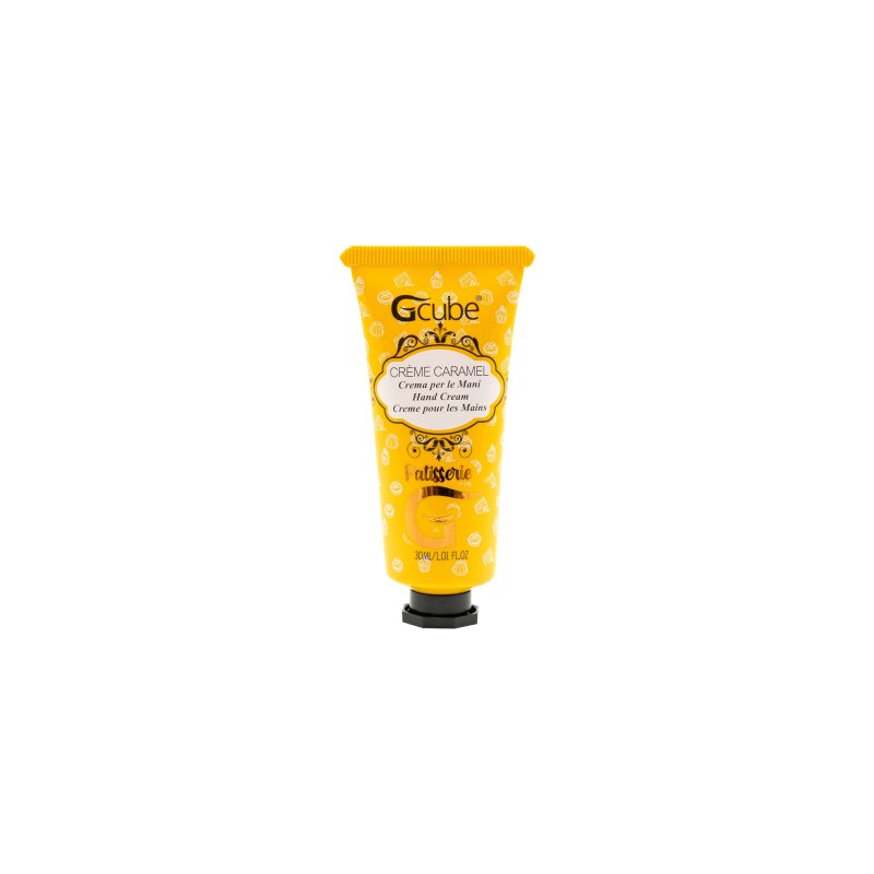 GC PATI HAND CREAM CR/CARAMEL 30ML