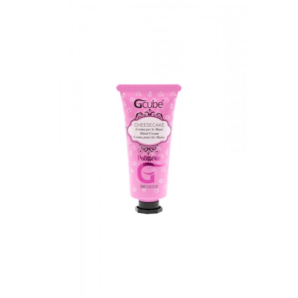 GC PATI HAND CREAM CHEESE CAKE 30ML