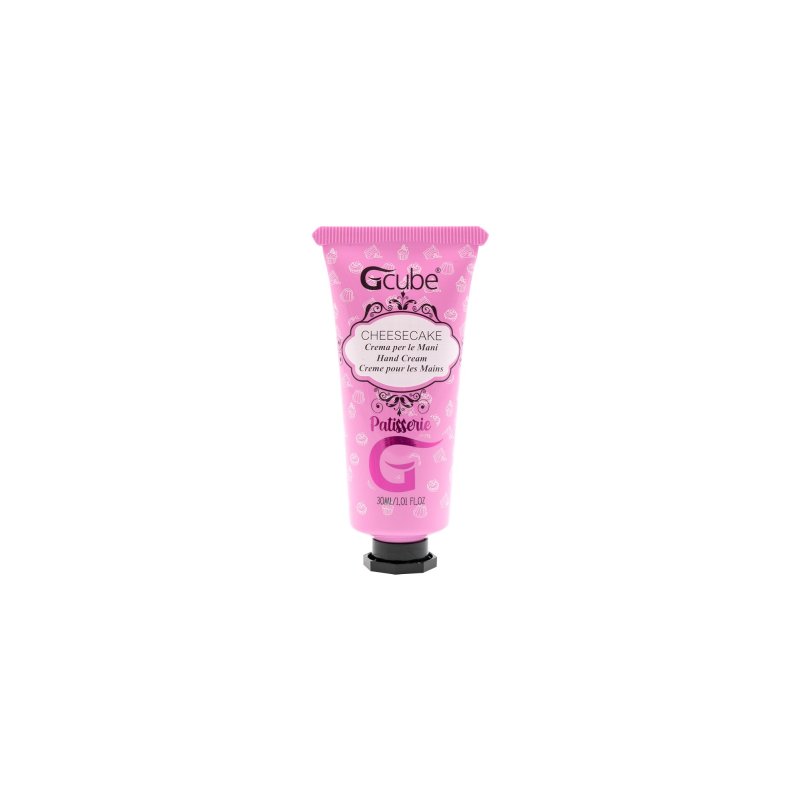 GC PATI HAND CREAM CHEESE CAKE 30ML