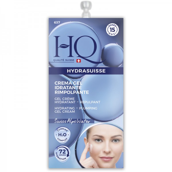 HQ C/GEL AQUA IDRAT 25 ML