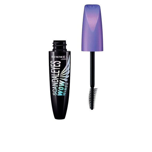 RIMMEL MASC WOW EXTREME BLACK