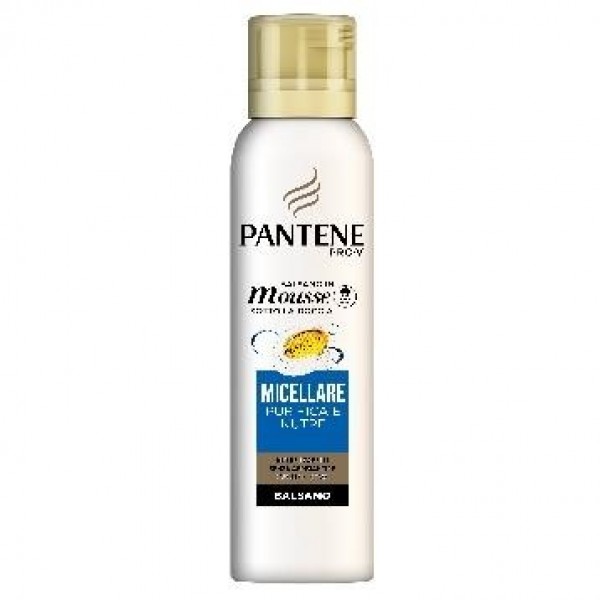 PANTENE BALS MOUSSE MICELL.NEW 140