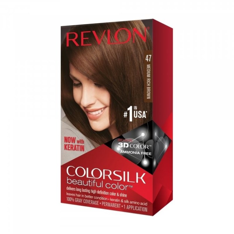 COLORSILK N 47 CASTANO MEDIO INTEN