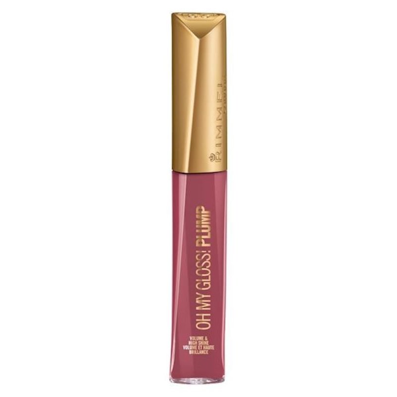 RIMMEL OH MY GLOSS! PLUMP 801