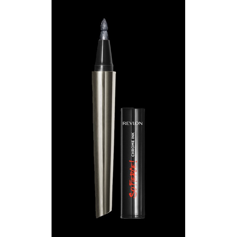 REV SO FIERCE CROME LIQUID LINER