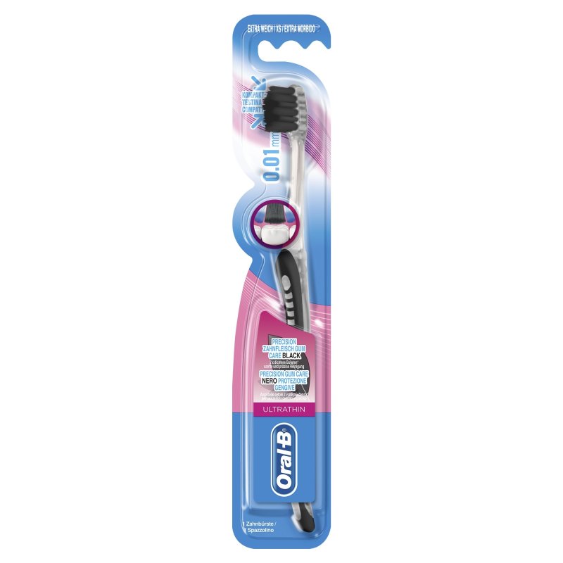 ORAL B SPAZ C/CARBONE 35 M