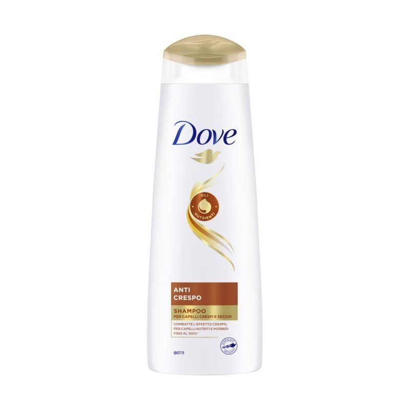 DOVE SH ANTI CRESPO 225 ML