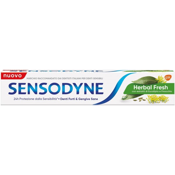 SENSODYNE DENT HERBAL FRESH 75 ML