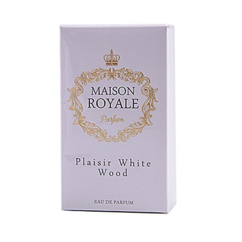 MAISON R WHITE WOOD EDP 100V