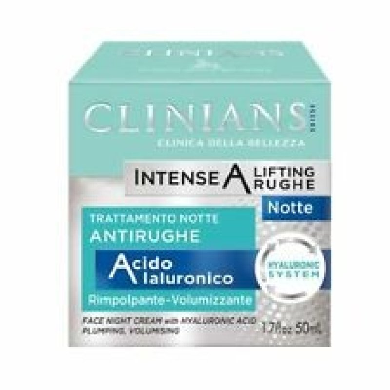 CLI INTENSE A LIF RUGHE S/C/NOT 50