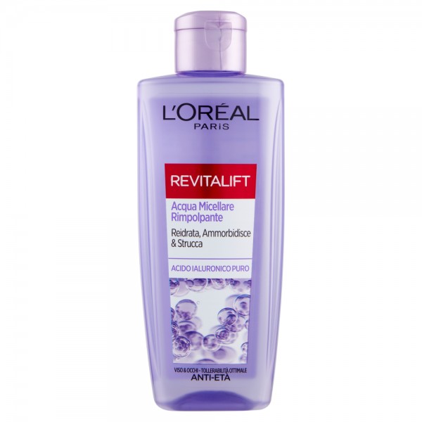 OREAL R/FILLER A/MICELLAR 200 ML