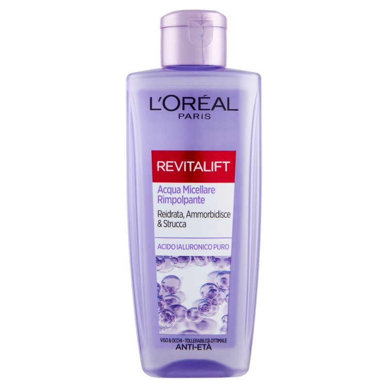 OREAL R/FILLER A/MICELLAR 200 ML