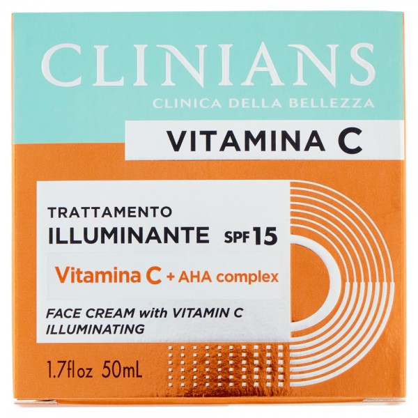 CLI CREMA VITAMINA C 50 ML