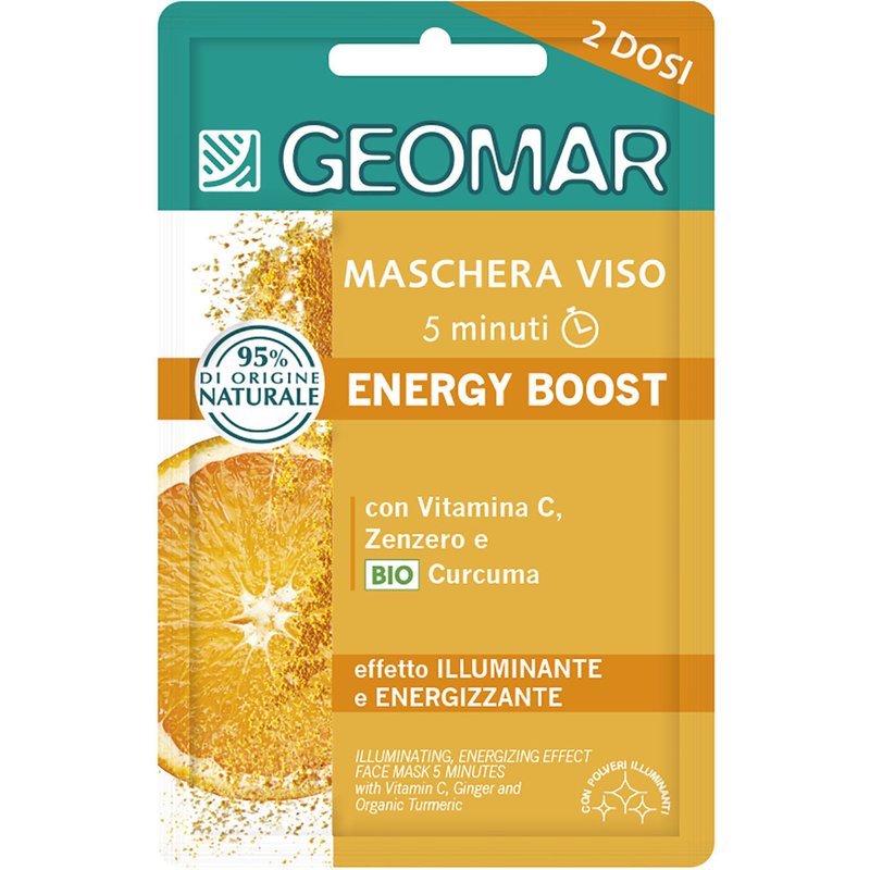 GEOMAR MASC VISO ENERGY BOOST 15ML