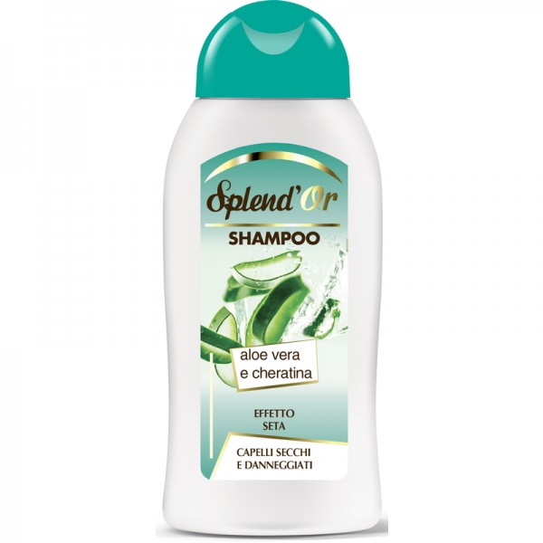 SPLEND OR SHAMPOO ALOE VERA 300 ML