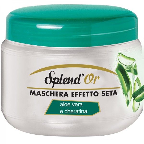 SPLEND OR ALOE VERA MASCHERA 500ML