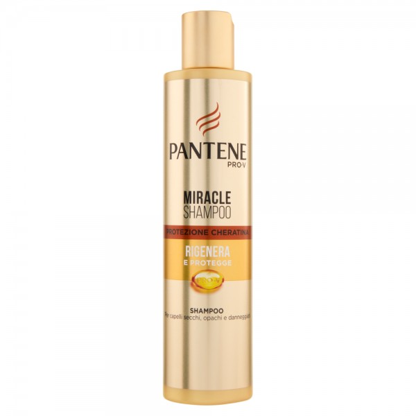 PANTENE MIRACLE SH R&P 250 ML