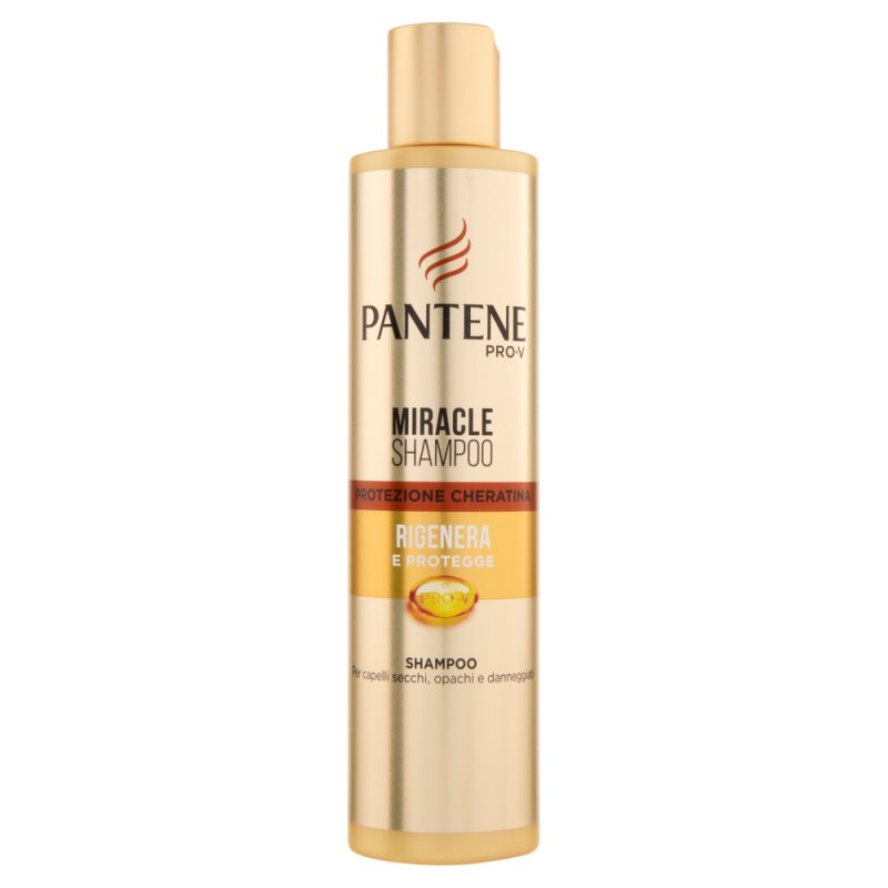 PANTENE MIRACLE SH R&P 250 ML