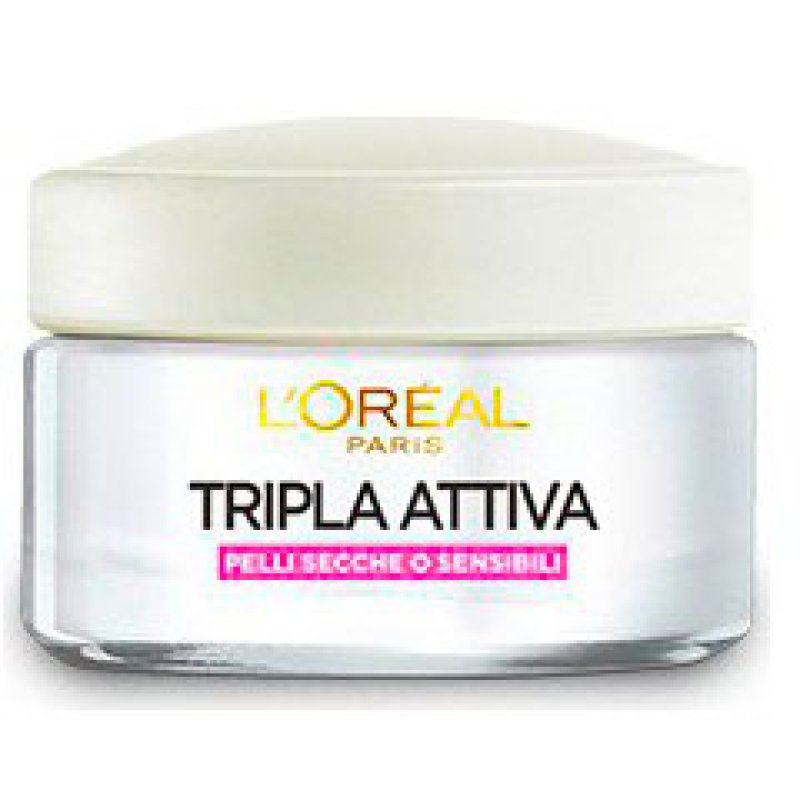 OREAL T/ATTIVA GIORNO PS 50ML