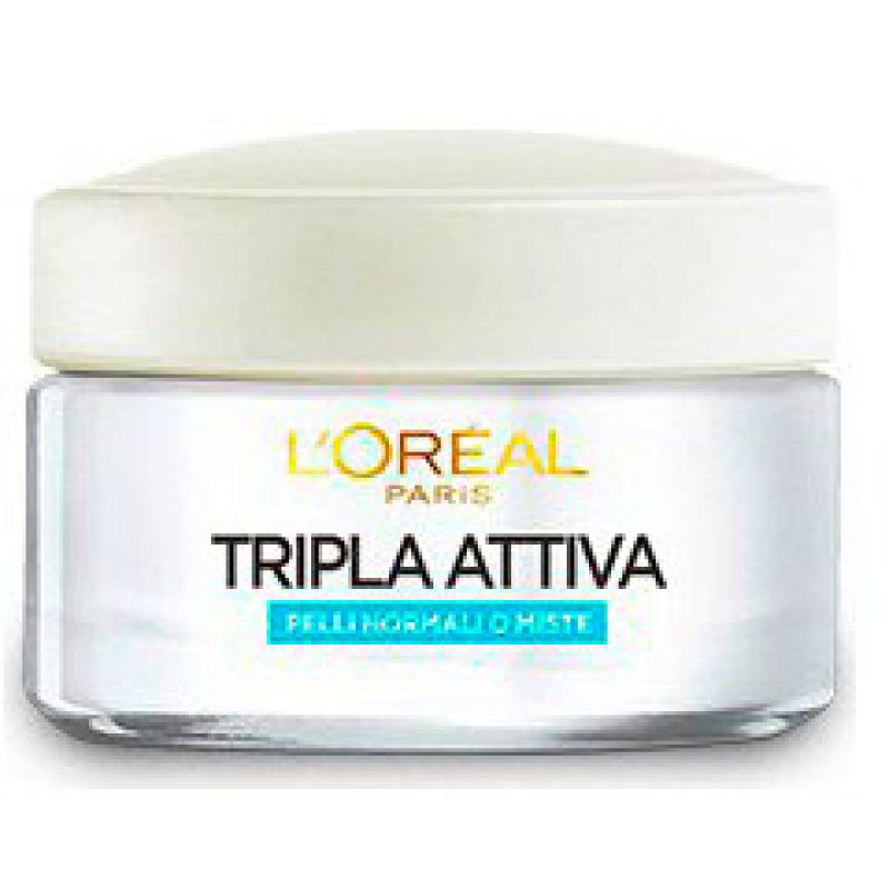 OREAL T/ATTIVA GIORNO PN 50 ML