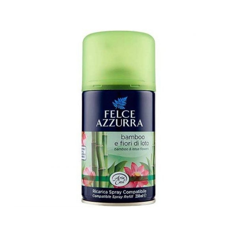 F AZZURRA DEO MATIC RIC BAMBOO 250