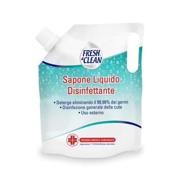 FRESH & CLEAN SAP DISINFET ECO 750