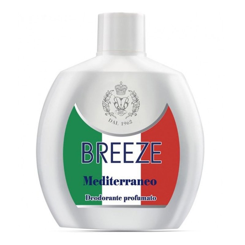 BREEZE DEO SQUEEZE MEDITERRANEO 10