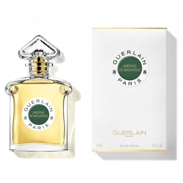 GUE JARDINS BAGATELLE EDT 75V