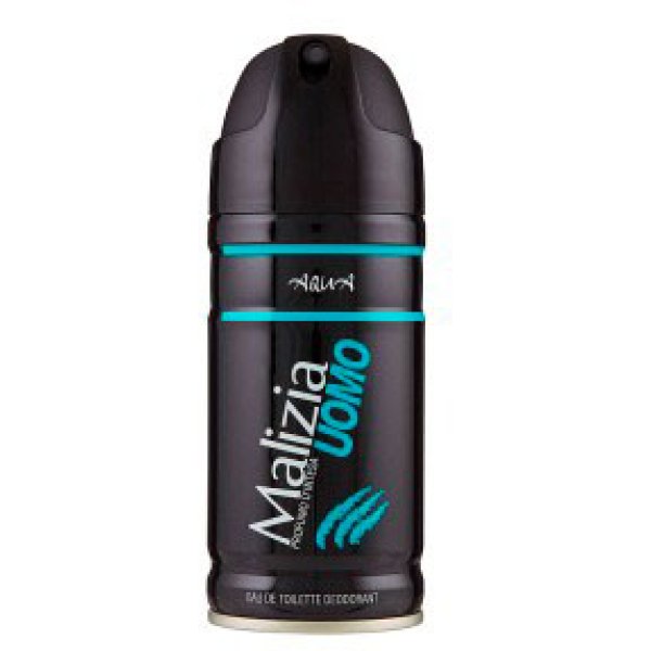 MALIZIA DEO SPR UOMO AQUA 150 ML