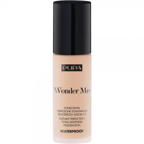 PUPA F/T WONDER ME 010 PORCELAIN