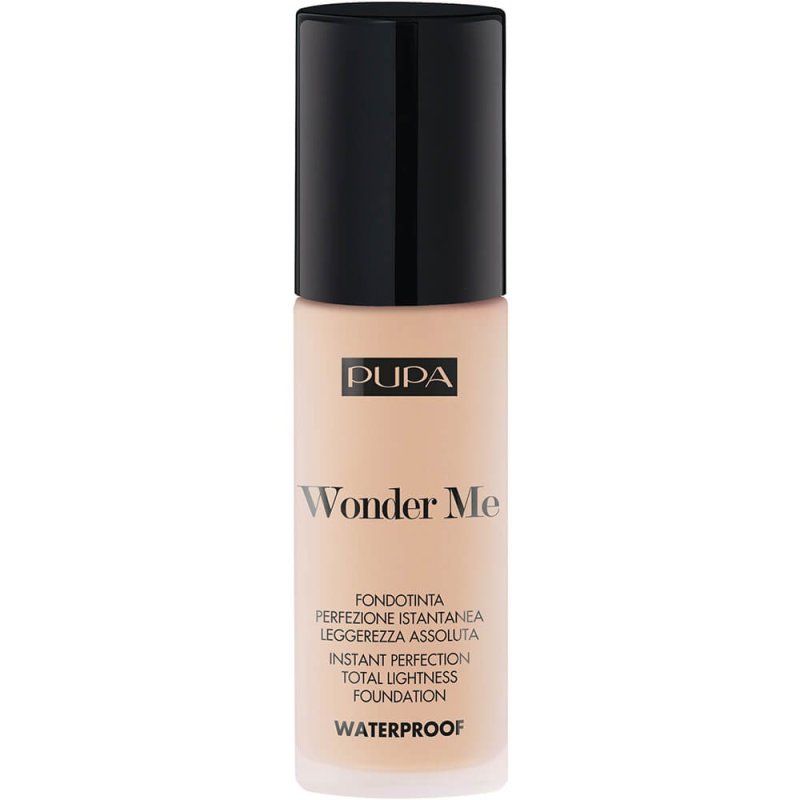 PUPA F/T WONDER ME 010 PORCELAIN