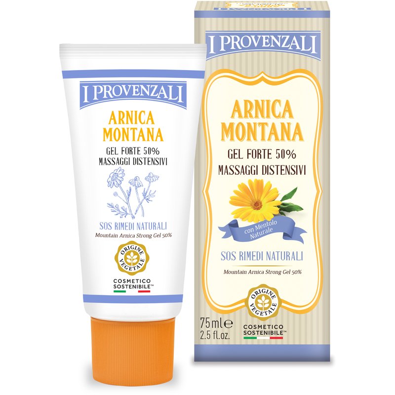 I PROVENZALI ARNICA GEL 75 ML