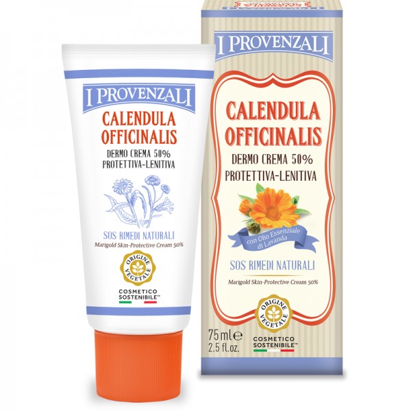 I PROVENZALI CALENDULA CREMA 75 ML