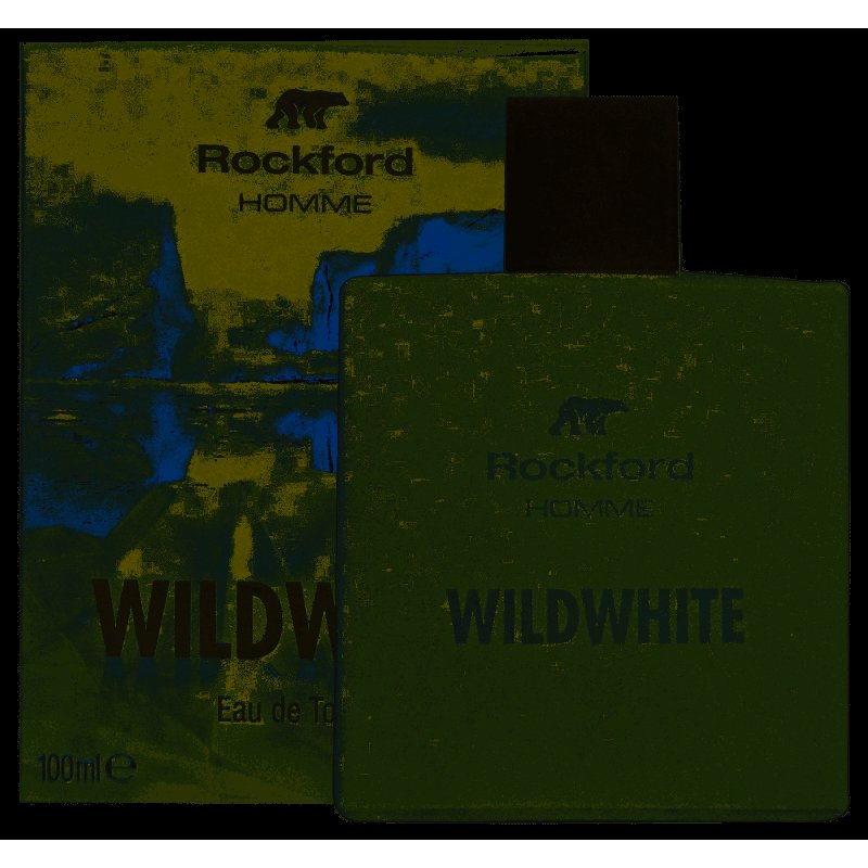ROCKFORD WILDWHITE U EDT 100 V