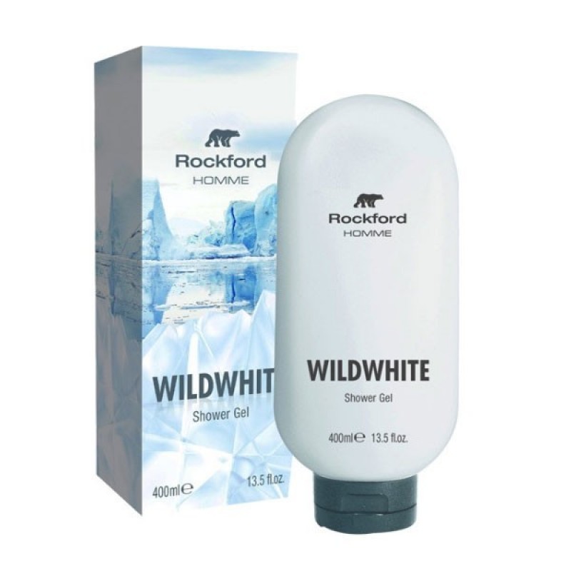 ROCKFORD WILDWHITE U D/S 400 ML