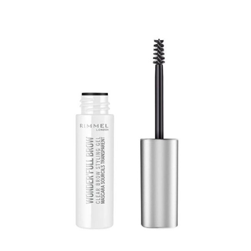 RIMMEL BROW GEL 004 CLEAR