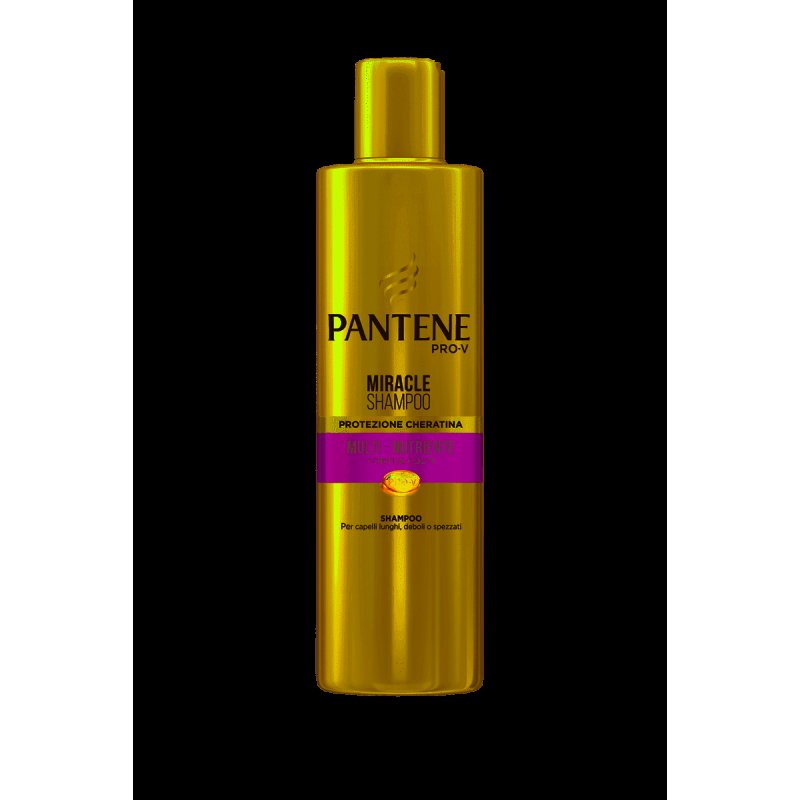 PANTENE MIRACLE SH M/NUTRIEN 250 M